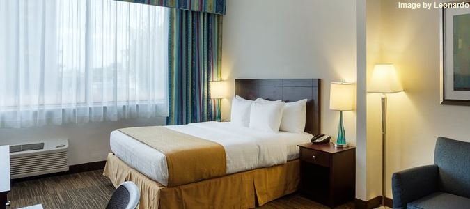 Фото St Charles Coach House, Ascend Hotel Collection