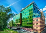 LLC Retailparking (Barklaya Street, 6с5), engineering