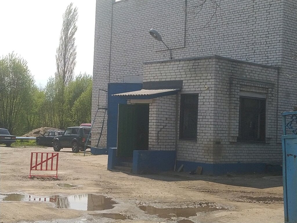 مرافق المياه Брянск горводоканал, Володарский участок ، بريانسك، صورة