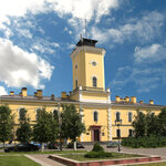 Пожарная каланча (Krasnaya ulitsa, 5), landmark, attraction