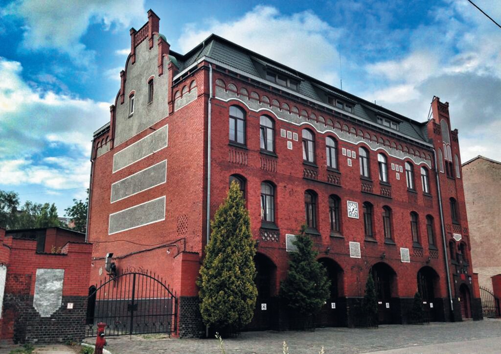 معلم جذب سياحي Eastern Fire Department of Königsberg ، ، صورة
