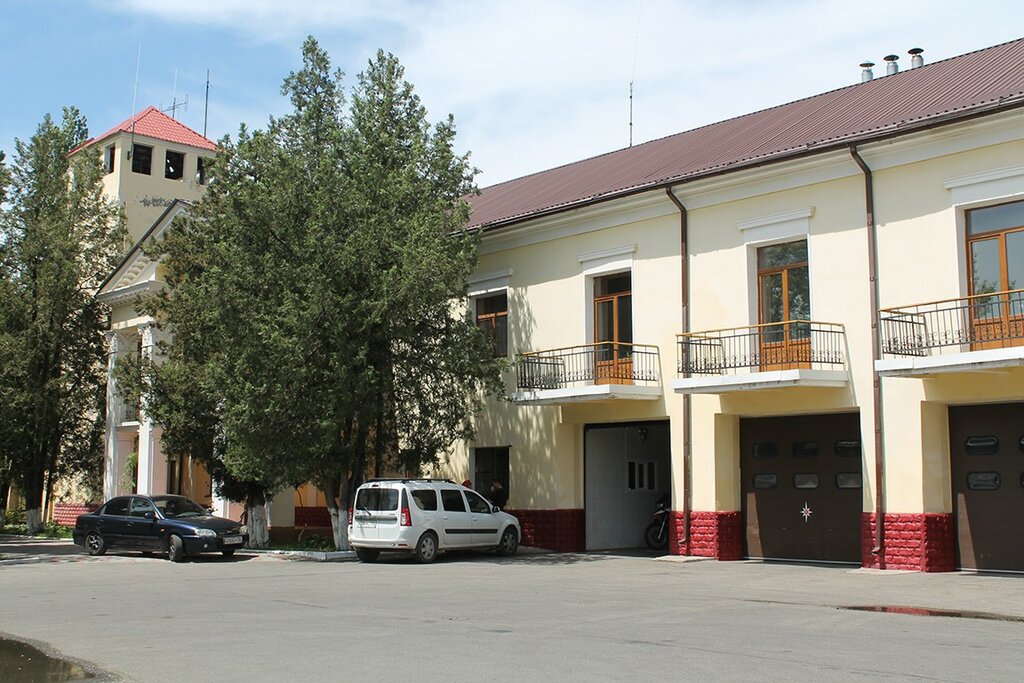 Museum Музей пожарной охраны Ставропольского края, Stavropol, photo