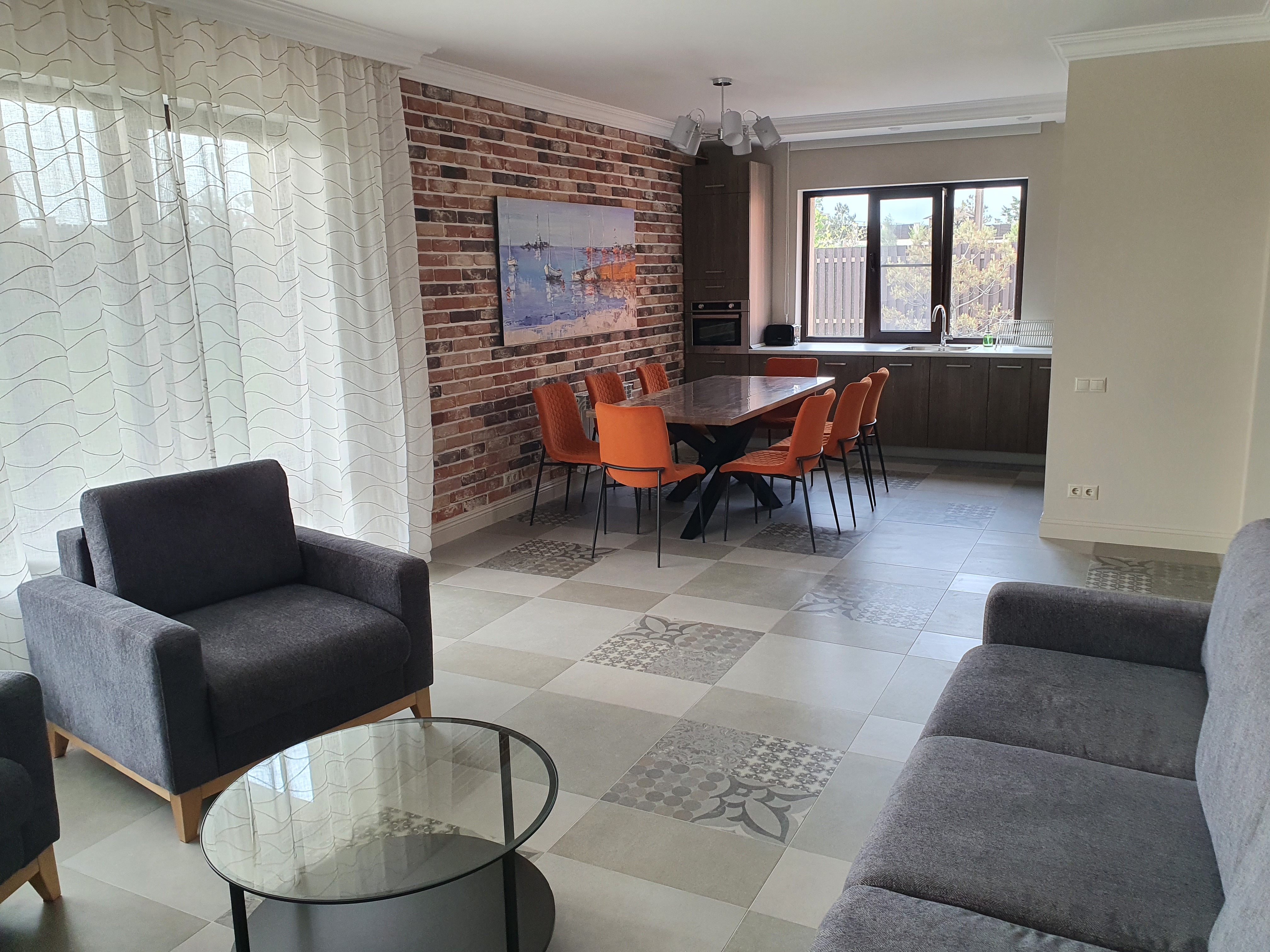 Фото Гостевой дом на Центральной 45