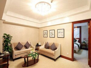 Гостиница Hangzhou Xinqiao Hotel