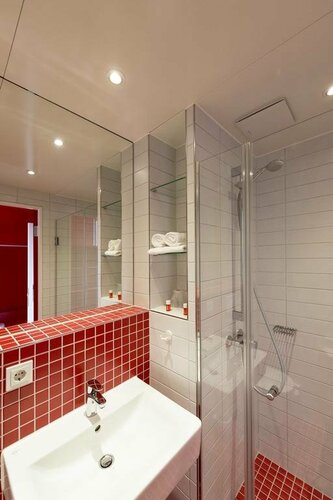 Гостиница Havenhostel Cuxhaven