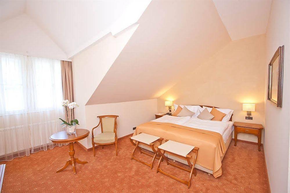 Фото Hotel Sacher Baden