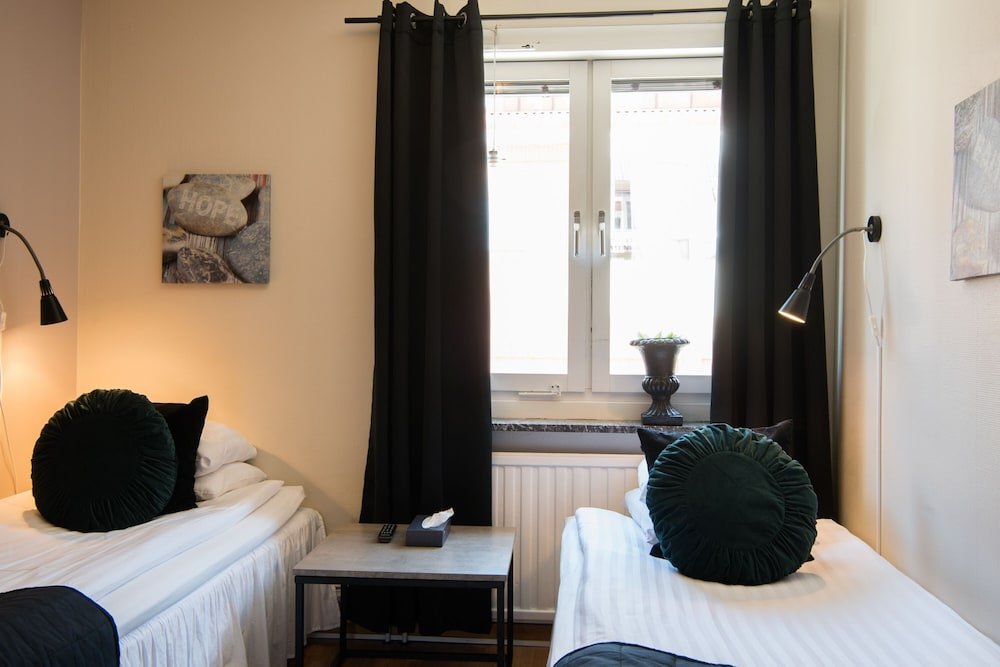 Фото Hotell Aqva Restaurang & Bar