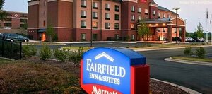 Гостиница Fairfield Inn & Suites by Marriott Charlotte Matthews