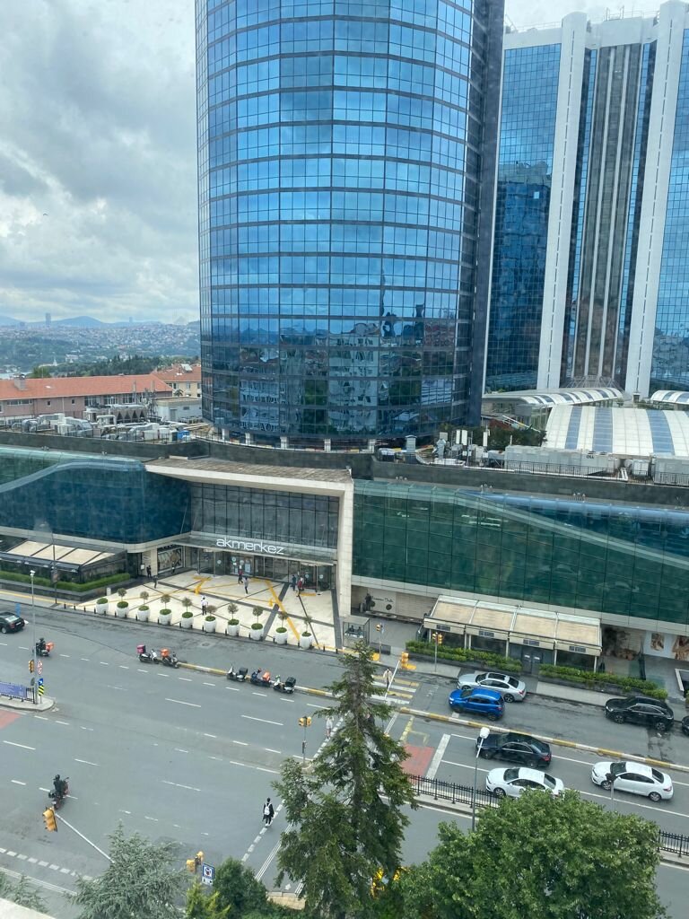 Foreign trade and foreign economic organizations G3 Import and Export, Istanbul, photo