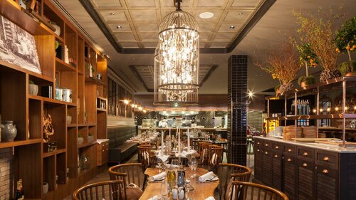 Гостиница Titanic Chaussee Berlin в Берлине