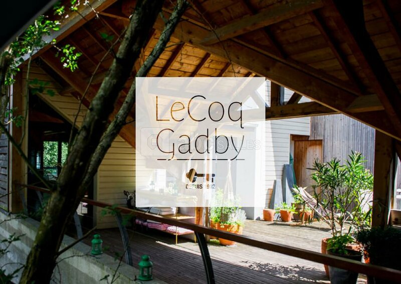 LeCoq-Gadby Hôtel