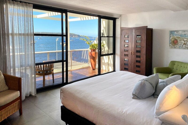 Гостиница Bay Breeze Boutique Accommodation
