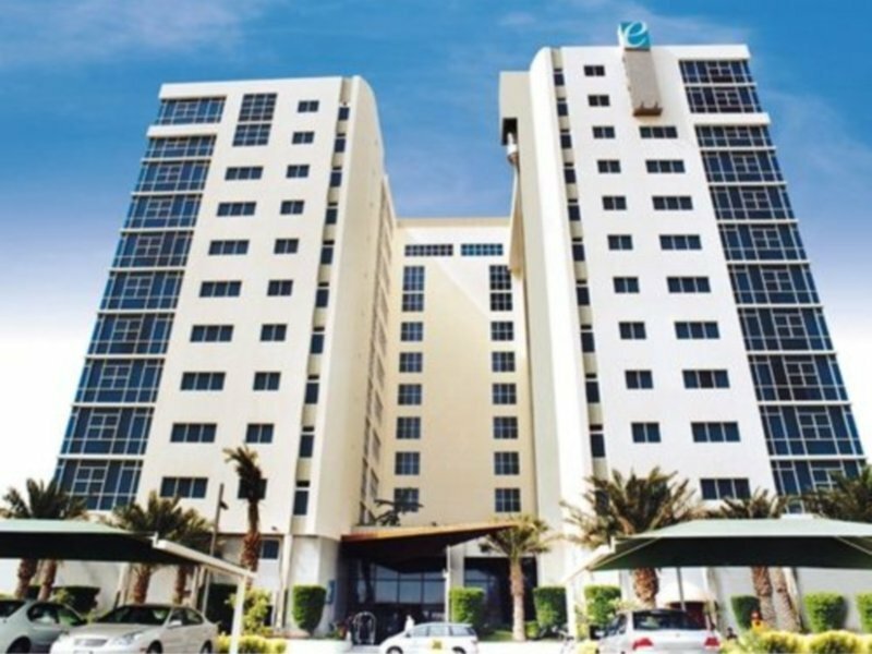 Гостиница Gulf Court Hotel