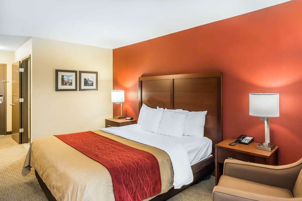 Фото Comfort Inn Redwood City