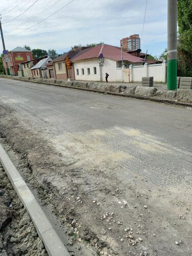 Строительство и ремонт дорог Автодорога, Пенза, фото