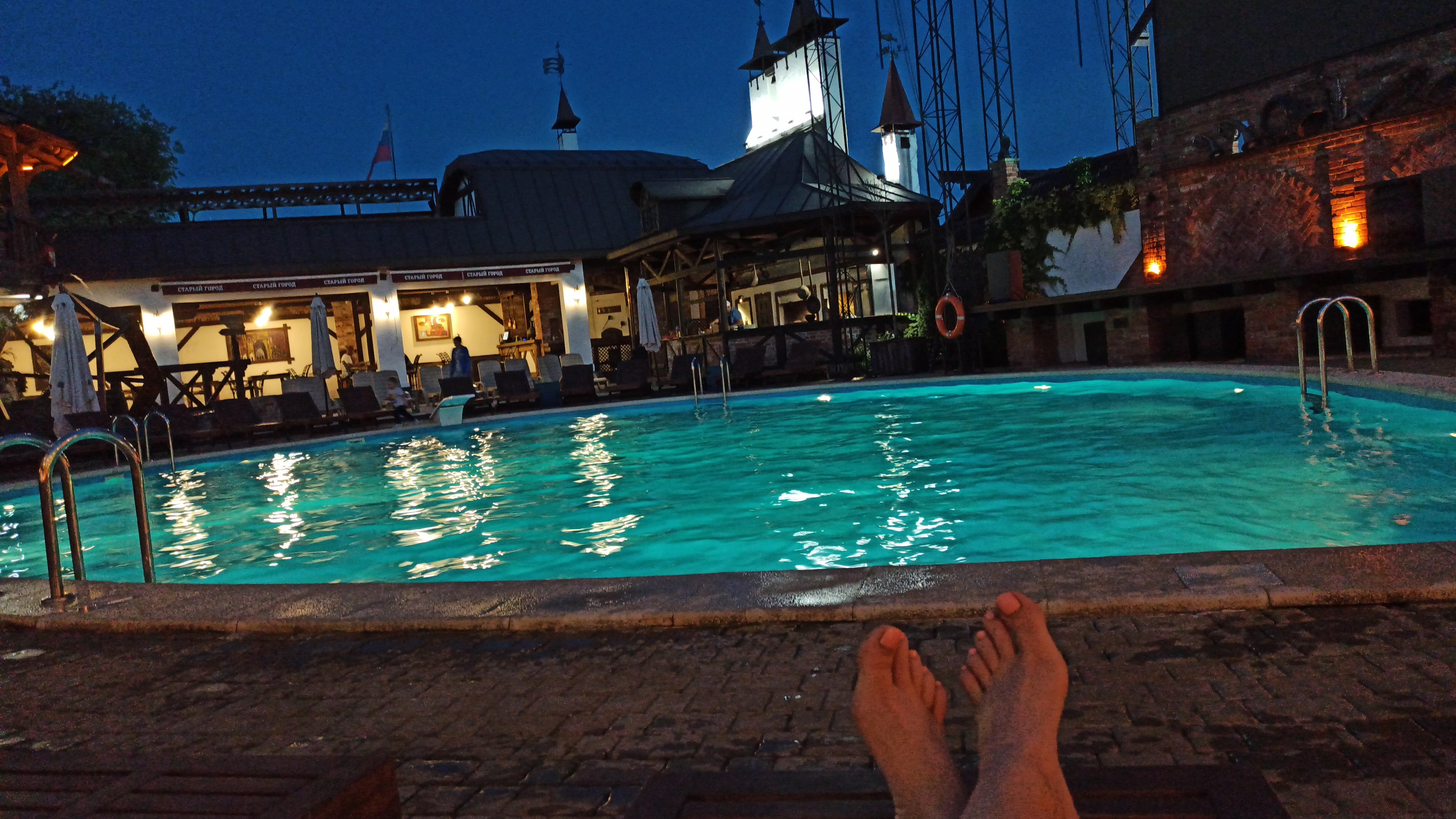 Фото Старый город