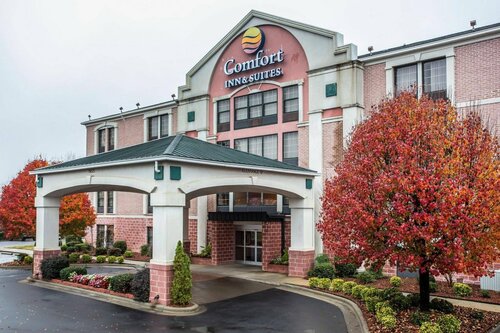 Гостиница Comfort Inn & Suites Lake Norman