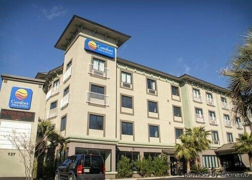 Гостиница Comfort Inn And Suites в Форт Уолтон Бич