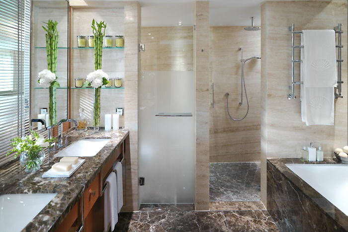 Hotel Mandarin Oriental, Geneva, photo