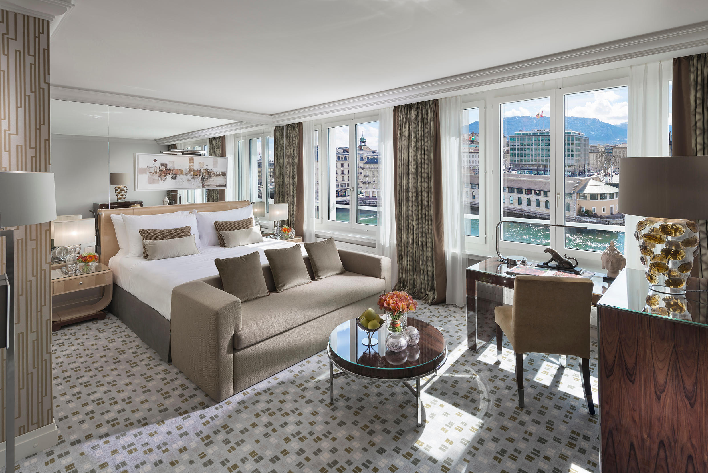 Фото Mandarin Oriental, Geneva