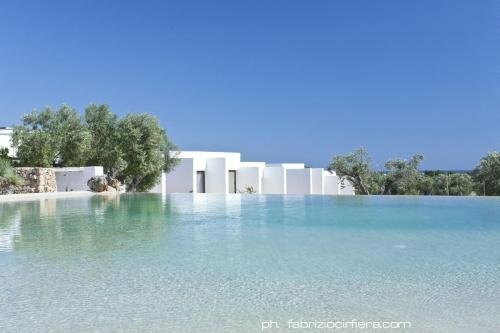 Гостиница Masseria Pugliese