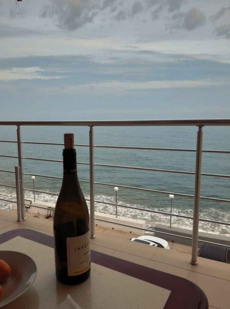 Фото Морской Берег