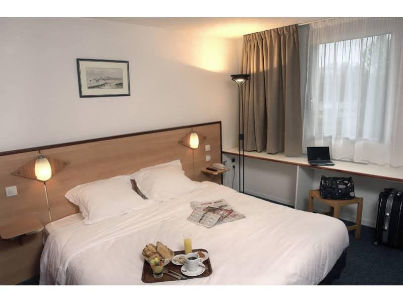 Фото Brit Hotel Brest Le Relecq Kerhuon