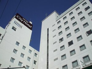 Гостиница Tottori City Hotel