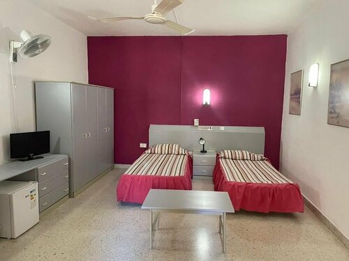 Гостиница Hotel Roma