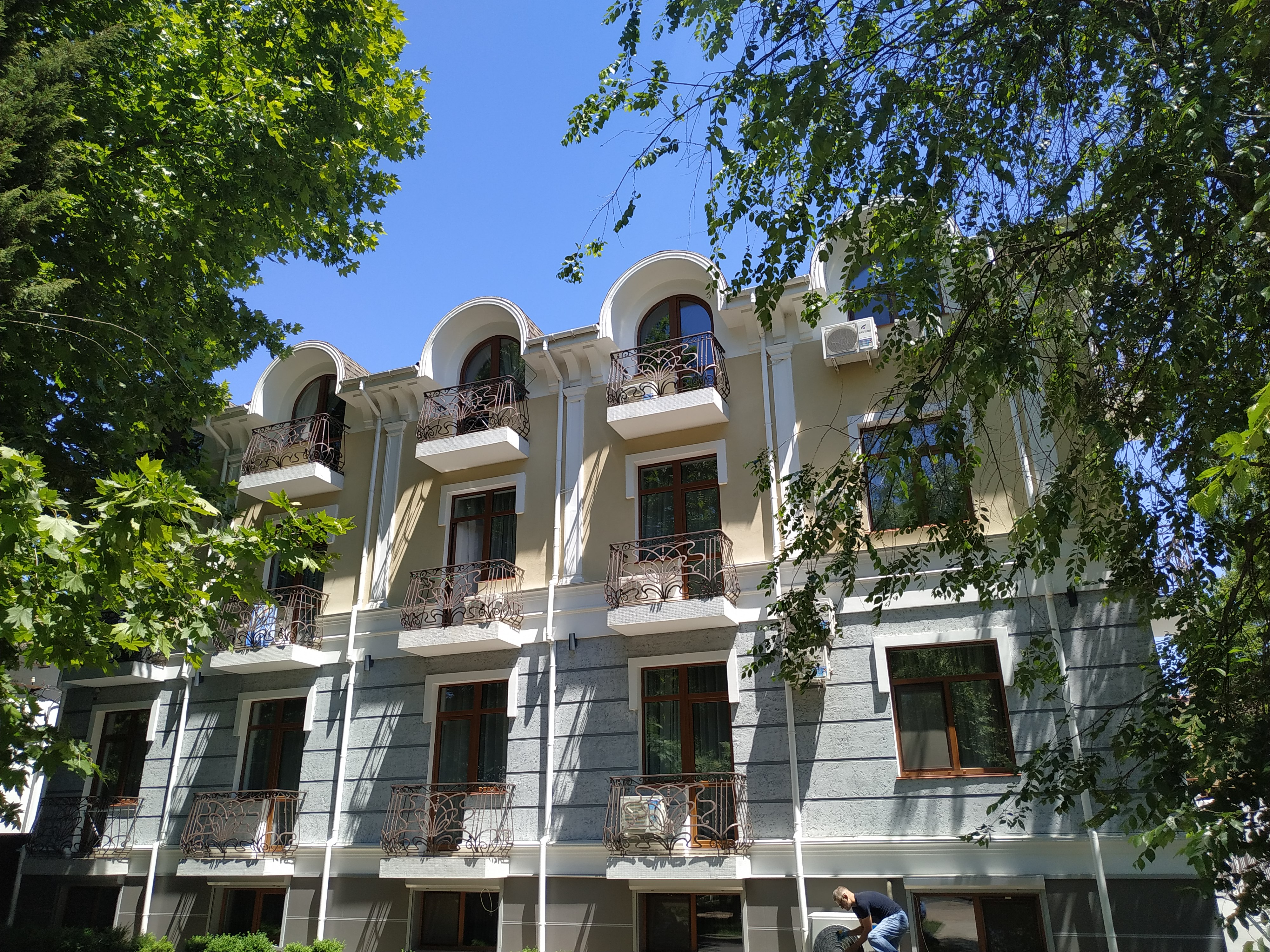 Фото Приморский