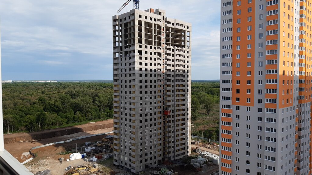 Жилой комплекс Акварель, Уфа, фото