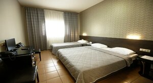 Takt (selo Yudino, Mozhayskoye shosse, 55Бс1) ، فندق