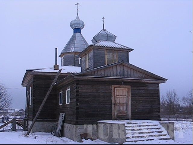 Orthodox church Церковь Архангела Михаила, Gomel District, photo