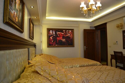 Гостиница Hotel Blue Istanbul в Фатихе