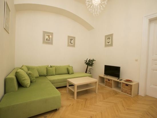 Фото Greg Apartments Kampa Praha