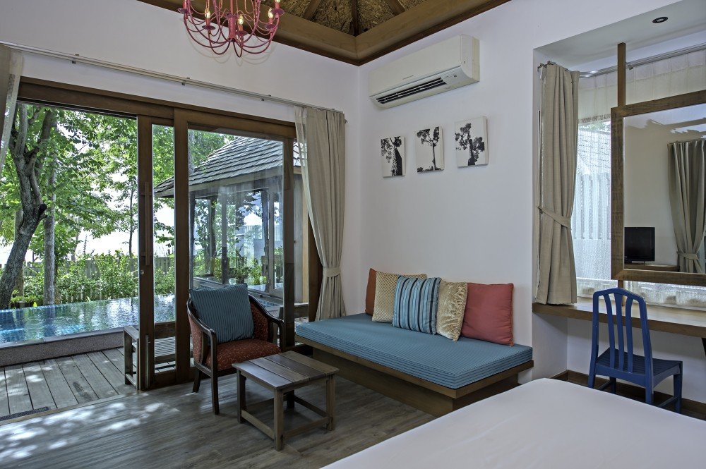 Фото Baan Supparod