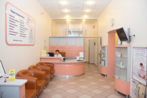 Doctor Ozon (Starokachalovskaya Street, 6), medical center, clinic