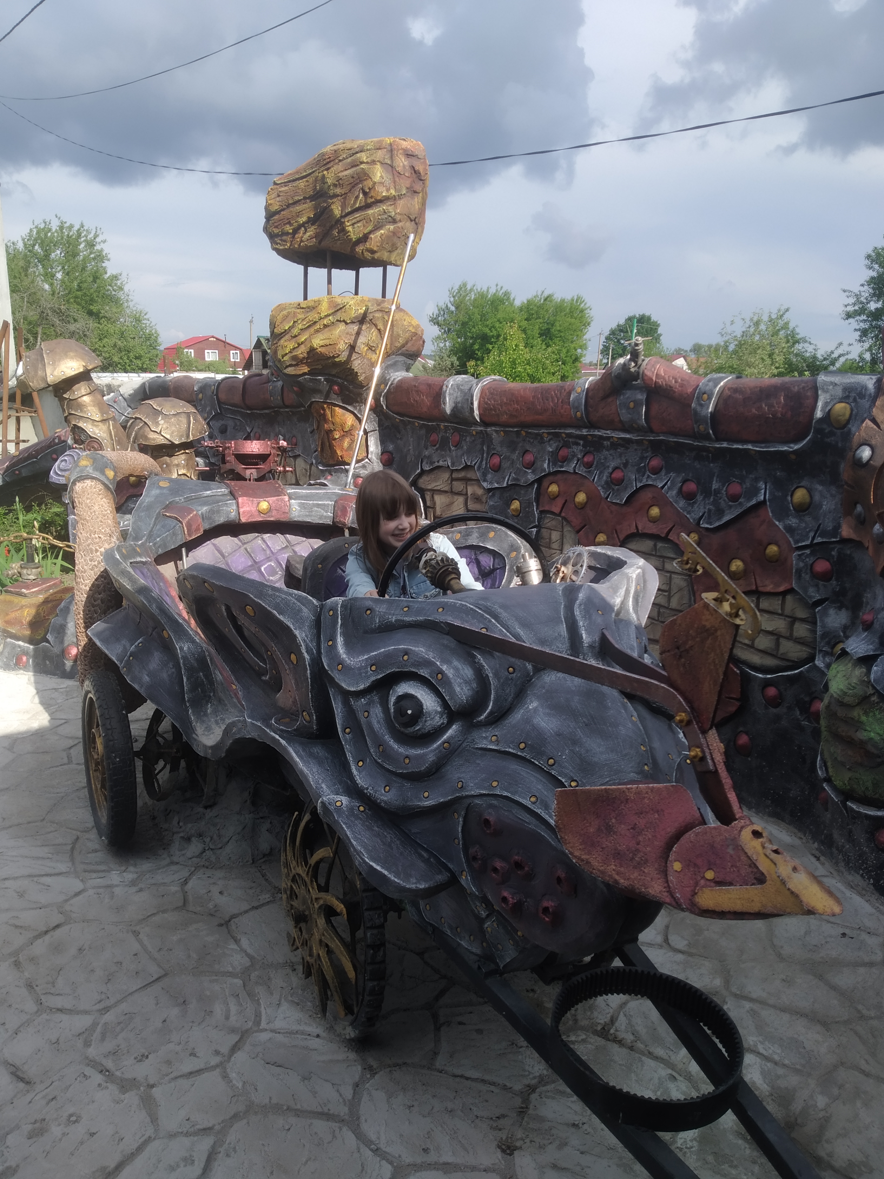 Фото Ковчег