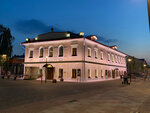 Дом И.Г. Лебедева (Metallistov Street, 1), landmark, attraction