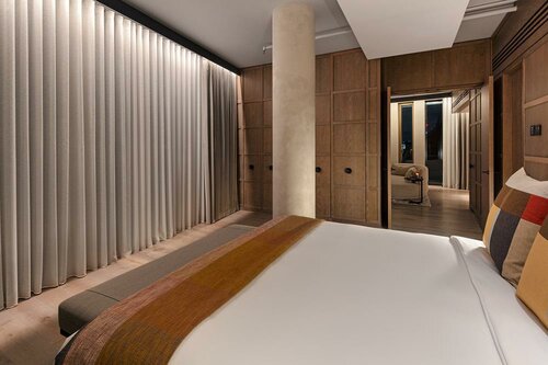 Внешний вид отеля The Londoner в Вестминстере, фото 4