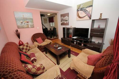 Гостиница Apartments Maksima Gorkog In Budva