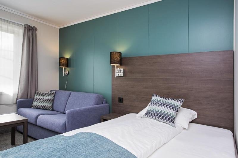 Фото Scandic Leknes Lofoten