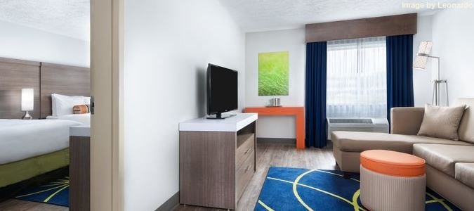 Фото Hotel Indigo Cleveland-Beachwood, an Ihg Hotel