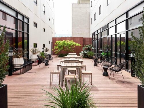 Гостиница ibis Melbourne Swanston Street в Мельбурне