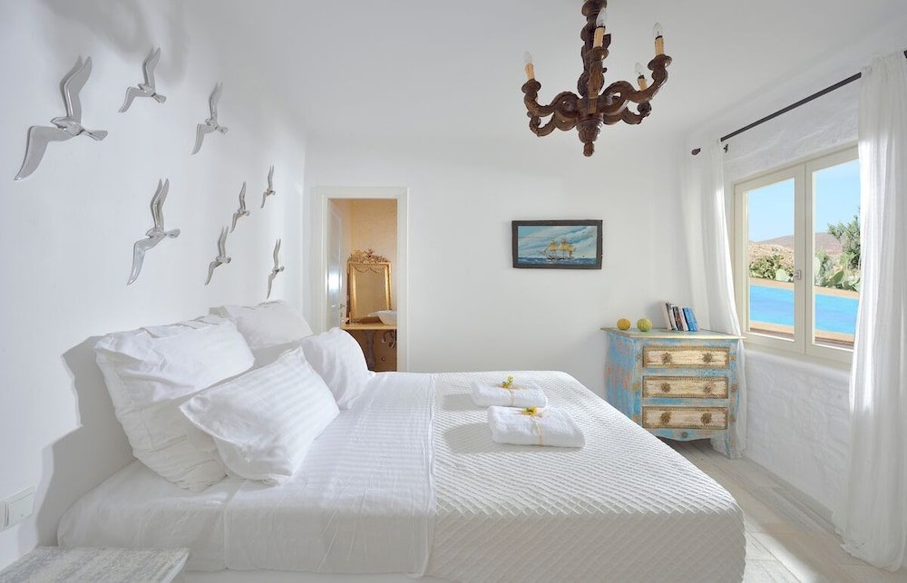 Фото Mykonos Dream Villas