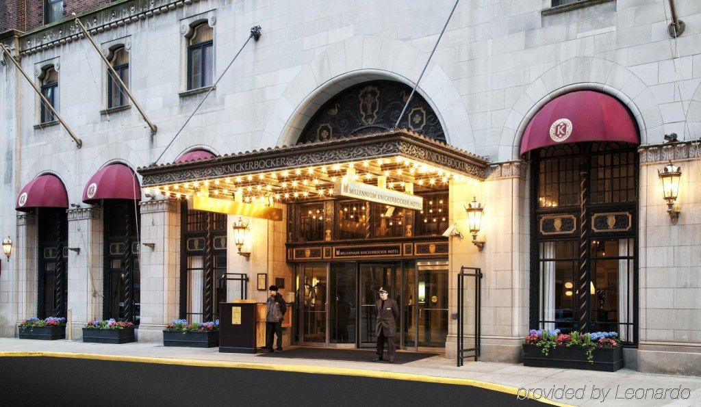 Фото Millennium Knickerbocker Chicago