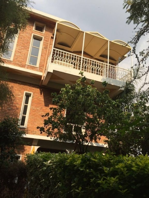 Hotel Auberge Saint Jean Leopold Kanombe, Kigali, photo