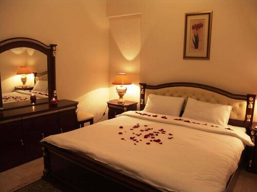 Гостиница Al Sadd Suites в Дохе