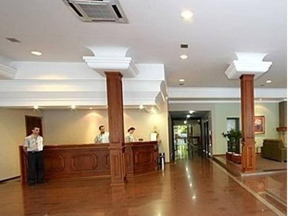 Фото Monthez Hotel & Eventos