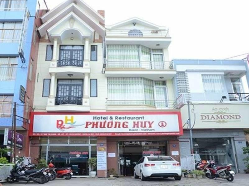 Гостиница Phuong Huy 2 Da Lat hotel в Далате